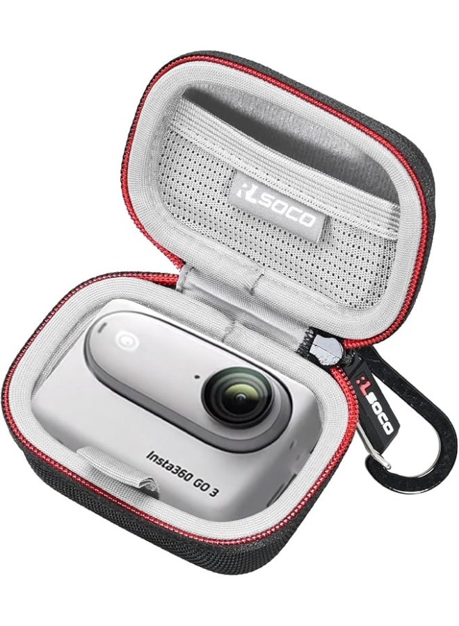 RLSOCO Hard Case for Insta360 GO 3S/GO 3 4K Tiny Portable Vlogging Camera(Case Only) - Image 1